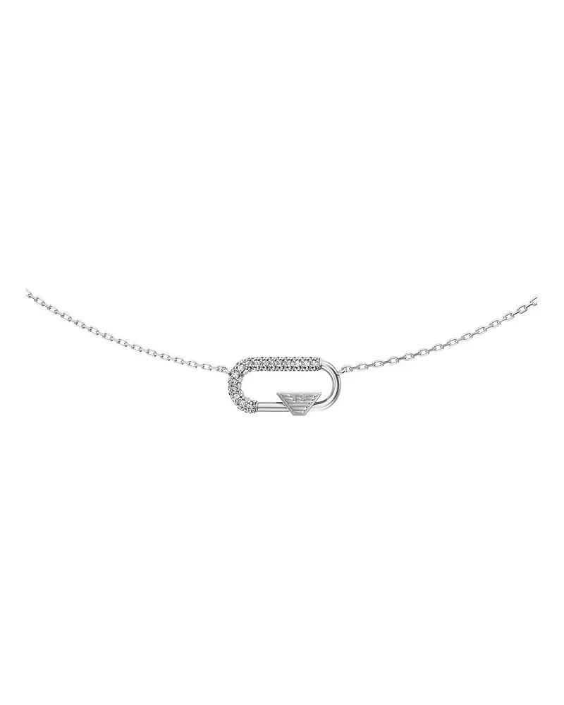 Emporio Armani Kette Silber