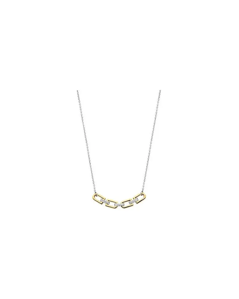 ti sento milano Kette Gelbgold