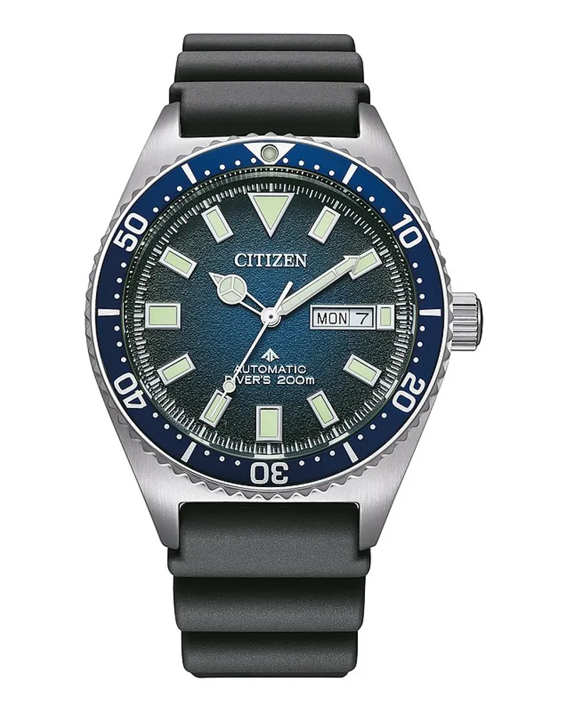 Citizen Herrenuhr Promaster Silber