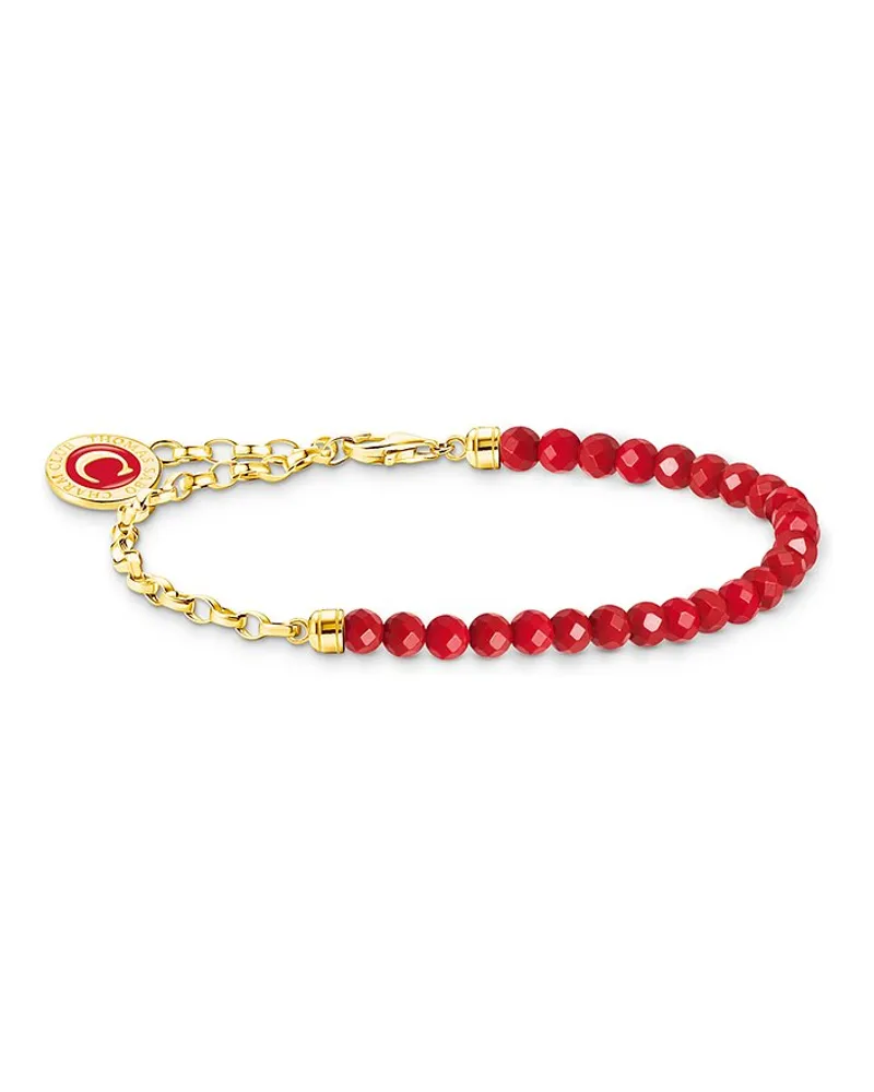 Thomas Sabo Armband Carrier Gold