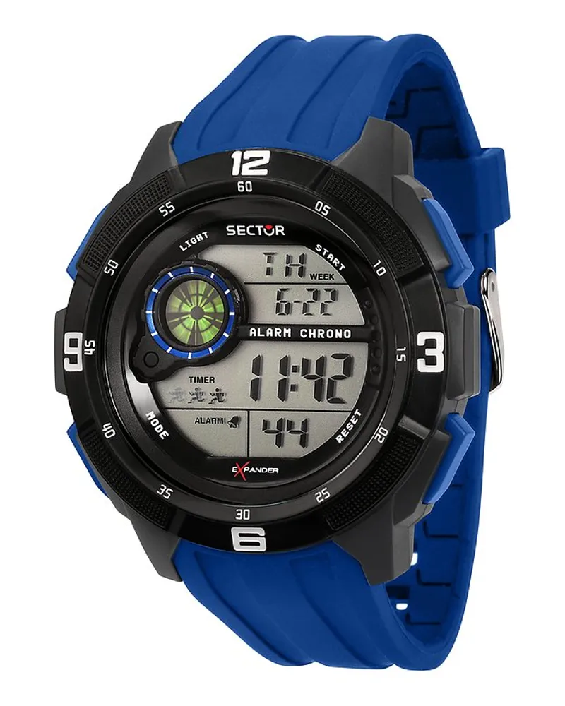 Sector  Herrenuhr Ex-04 Schwarz