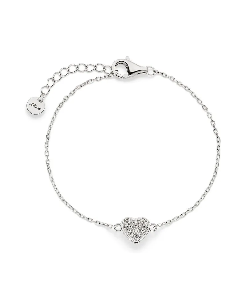 S.Oliver Armband Silber