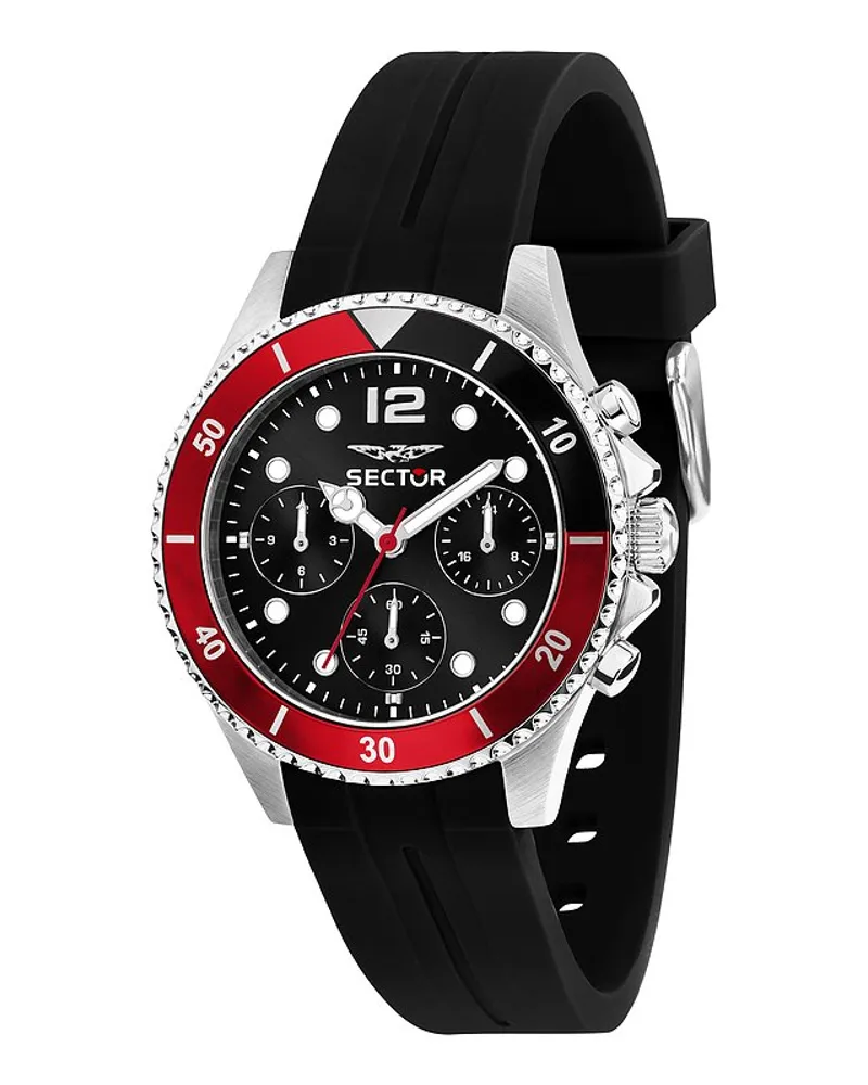 Sector  Herrenuhr 230 Silber