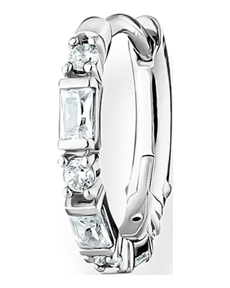 Thomas Sabo Einzelner Ohrschmuck Silber