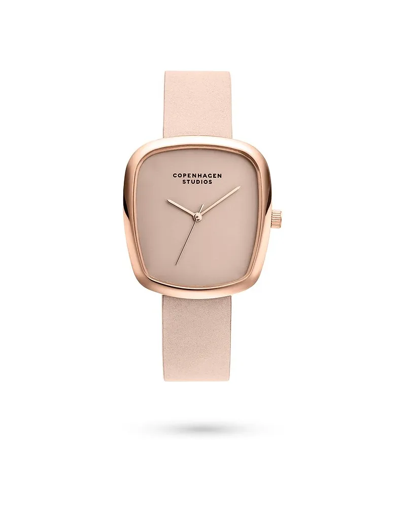 Copenhagen Damenuhr Roségold