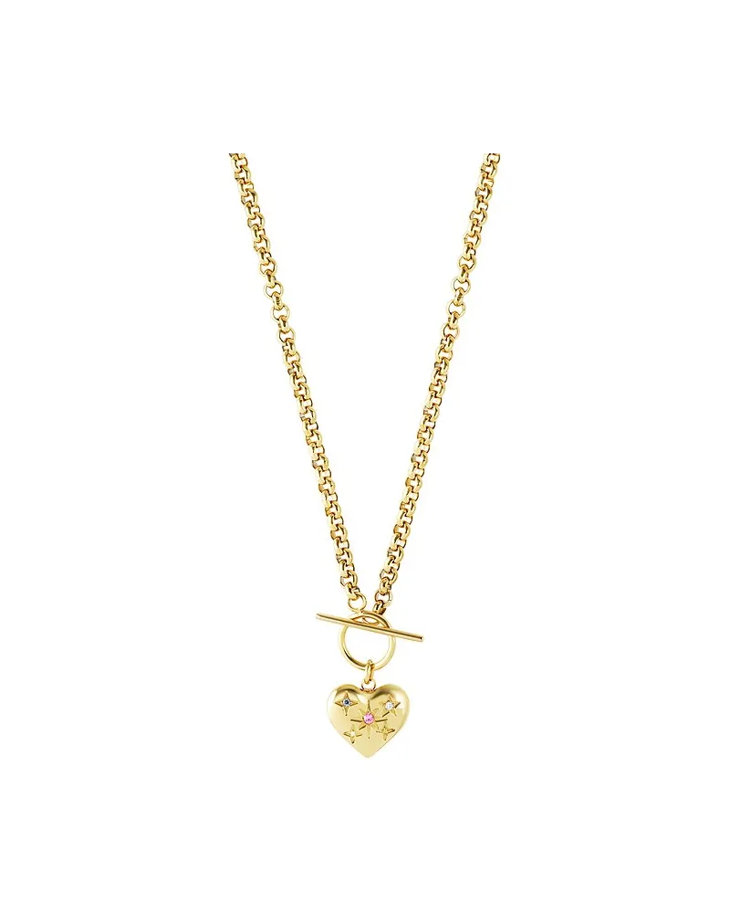 Guido Maria Kretschmer Kette Gelbgold