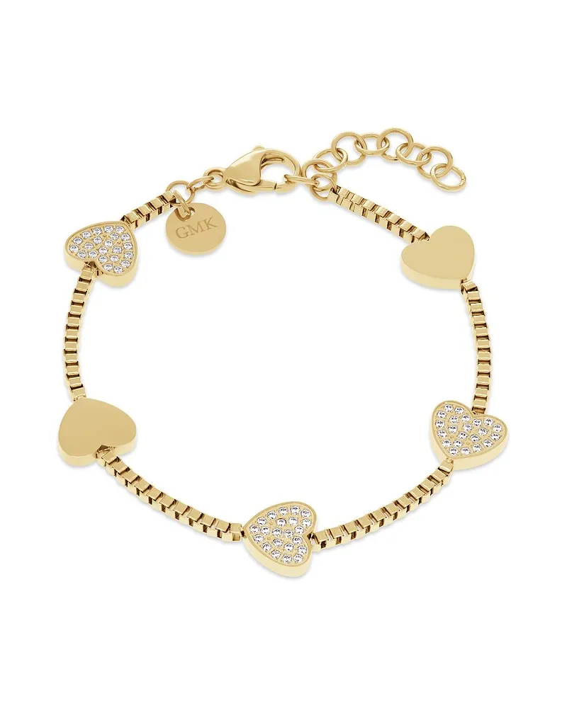 Guido Maria Kretschmer Armband Gelbgold