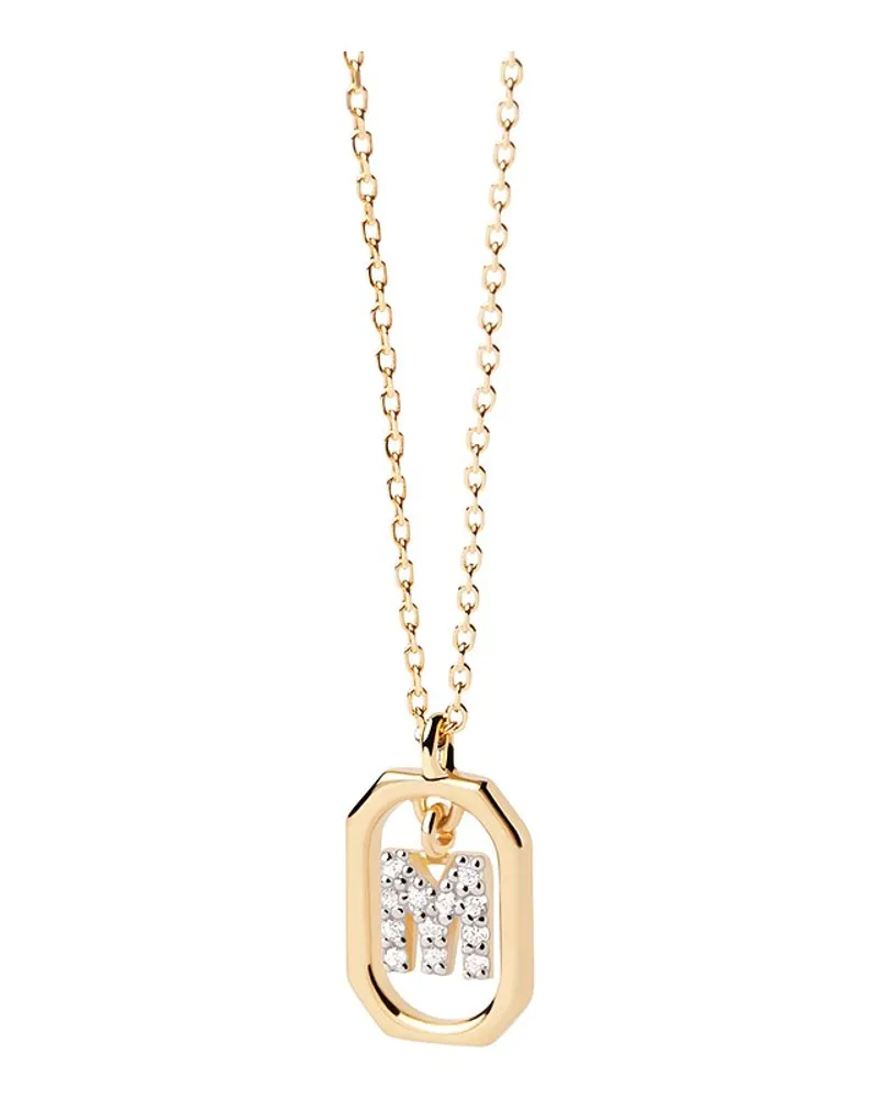 adidas Kette Mini Letters Gold