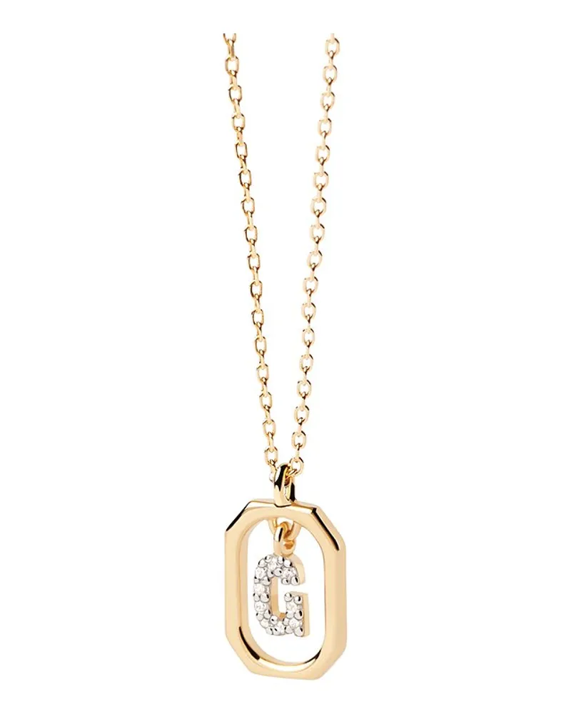 adidas Kette Mini Letters Gold