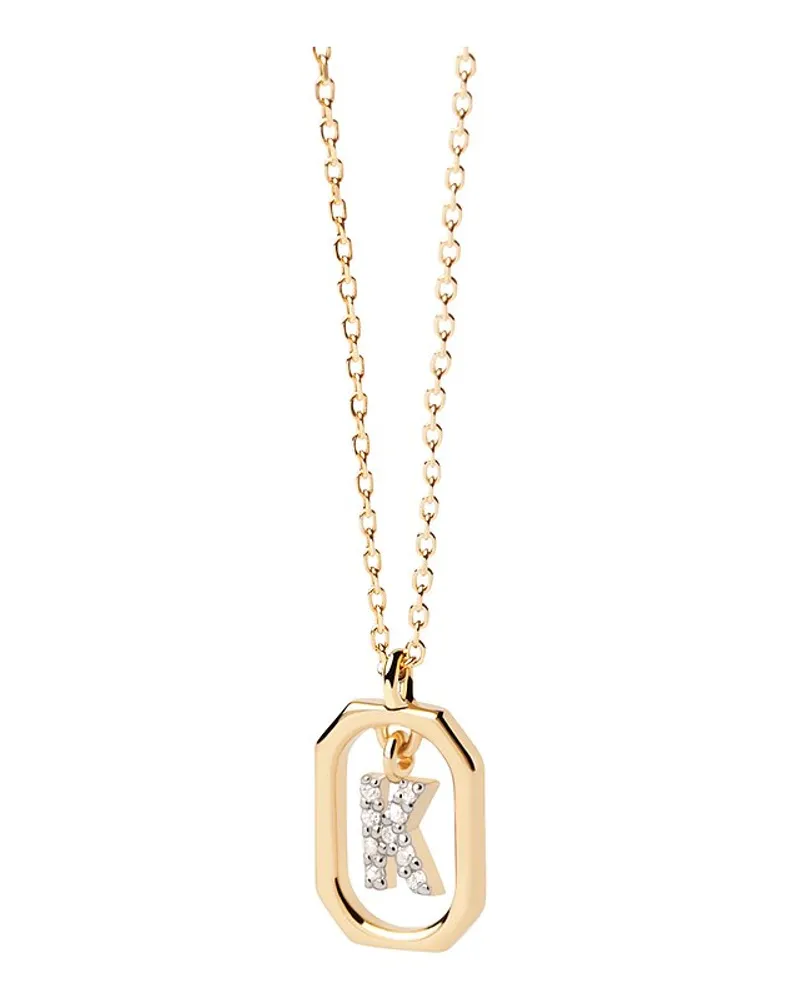 adidas Kette Mini Letters Gold