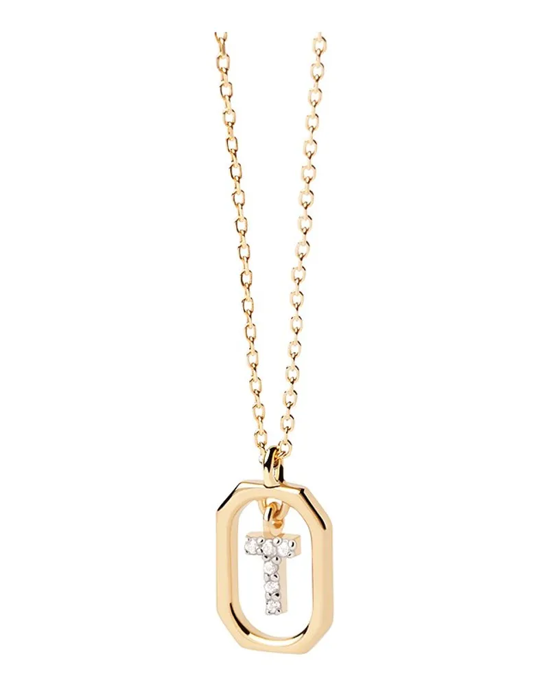 adidas Kette Mini Letters Gold