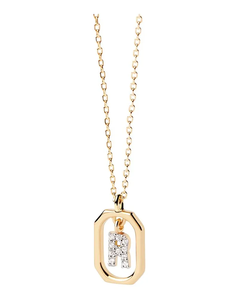 adidas Kette Mini Letters Gold