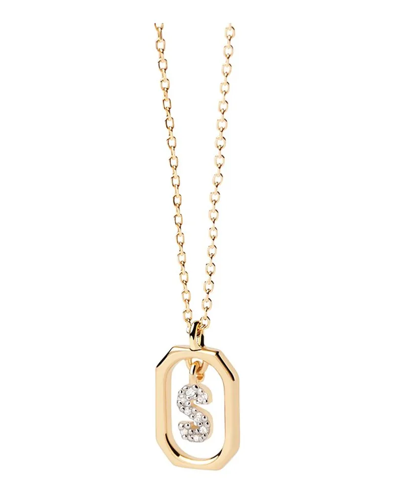 adidas Kette Mini Letters Gold
