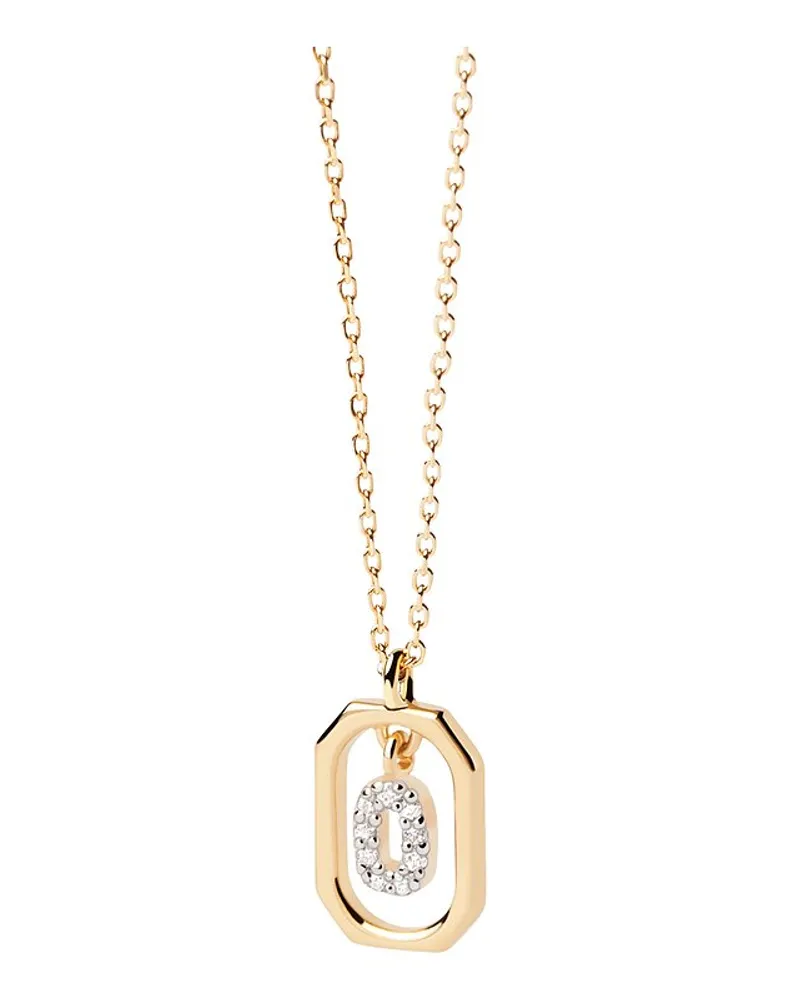 adidas Kette Mini Letters Gold