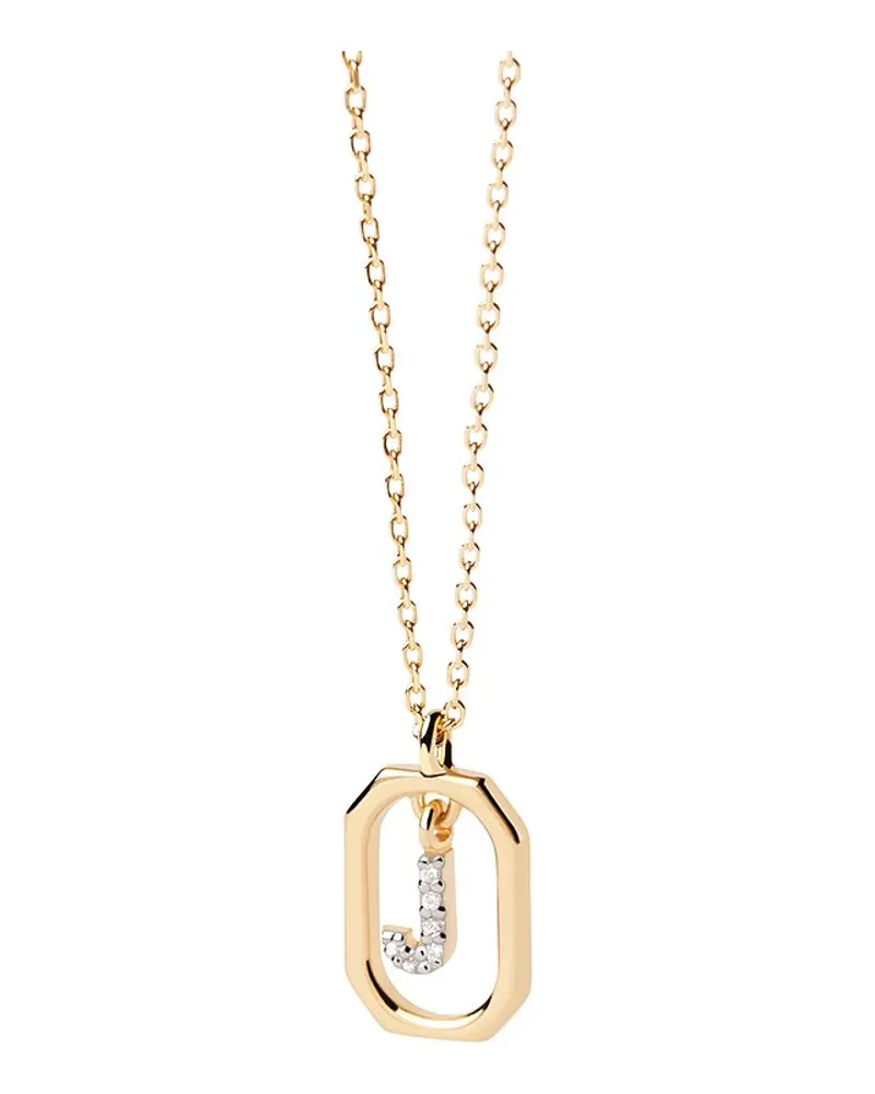 adidas Kette Mini Letters Gold