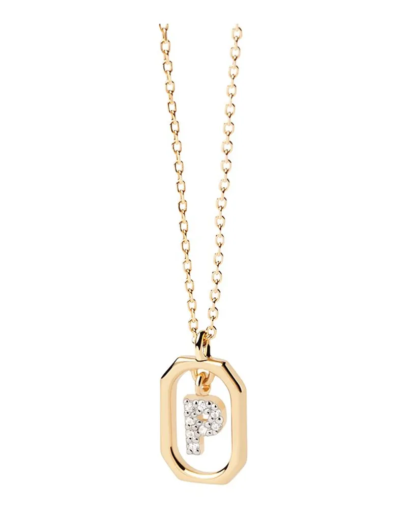 adidas Kette Mini Letters Gold