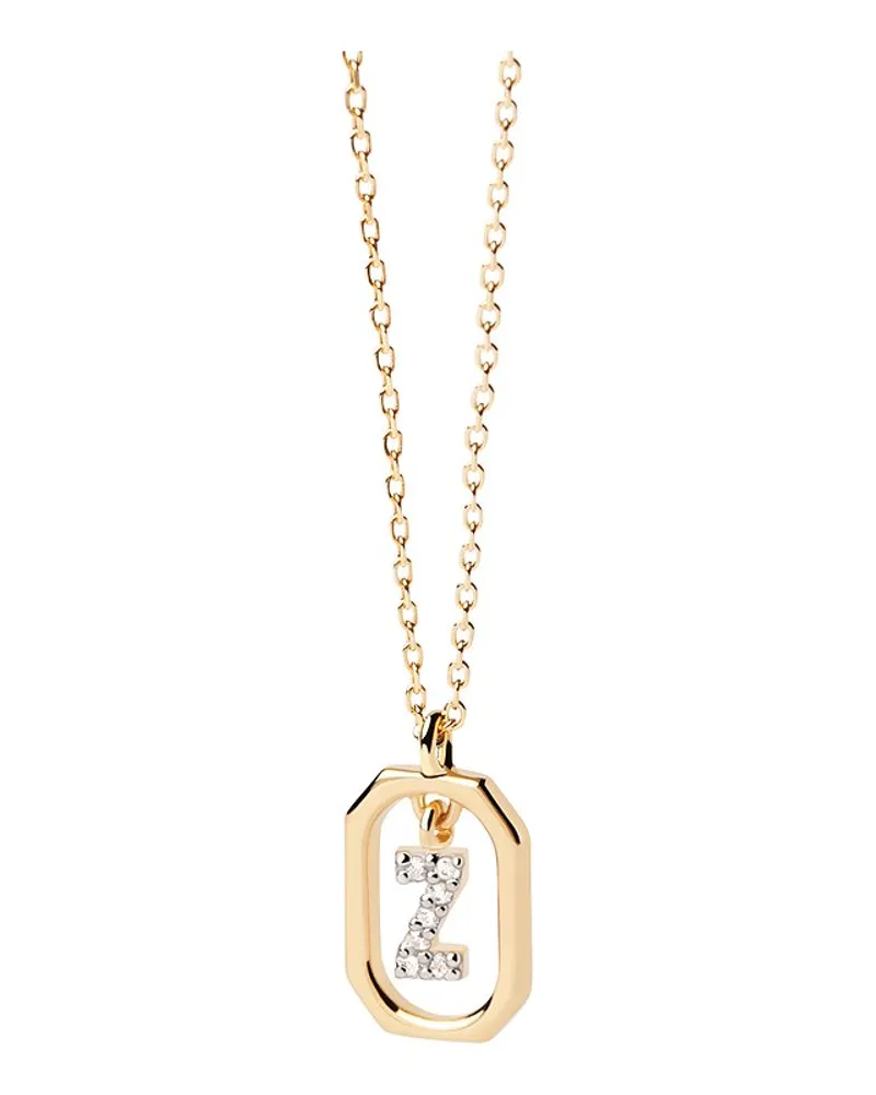 adidas Kette Mini Letters Gold