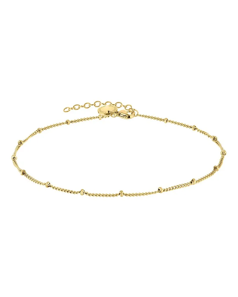 Liebeskind Fußkette Gold