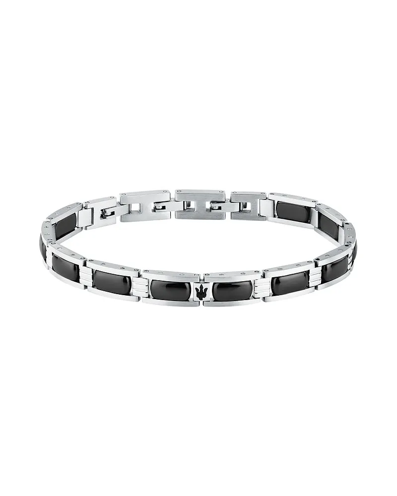 Maserati Armband Ceramic Schwarz