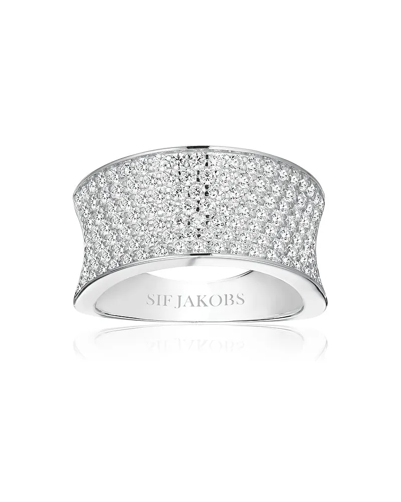 Sif Jakobs Jewellery Damenring Silber