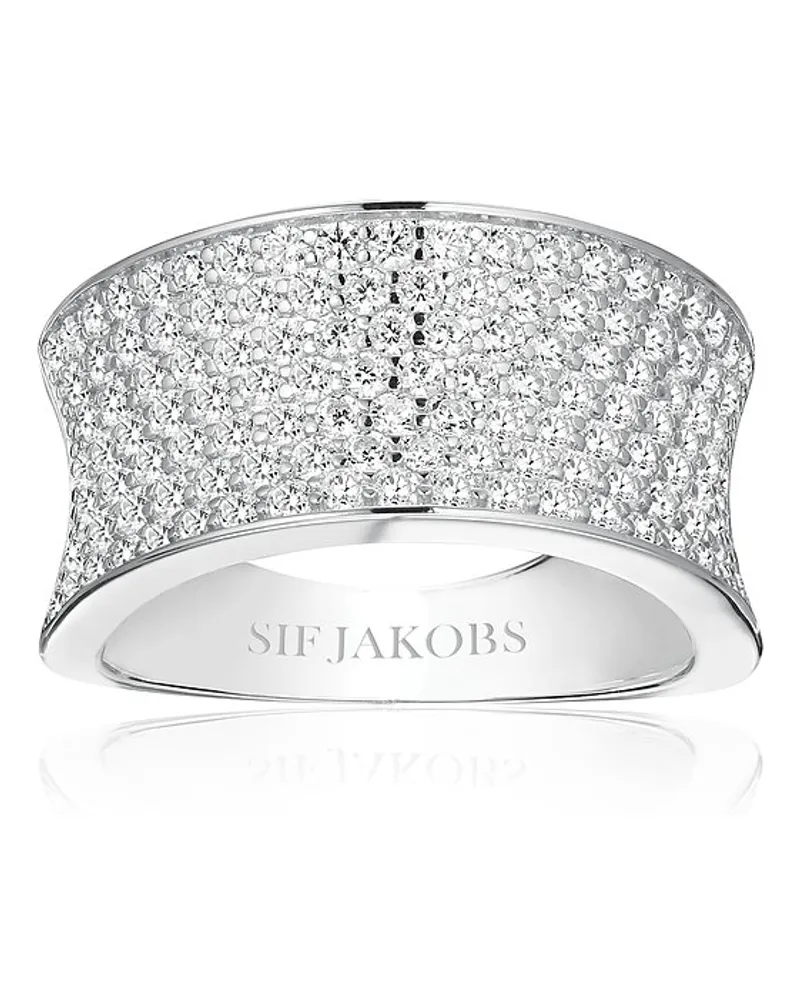 Sif Jakobs Jewellery Damenring Silber