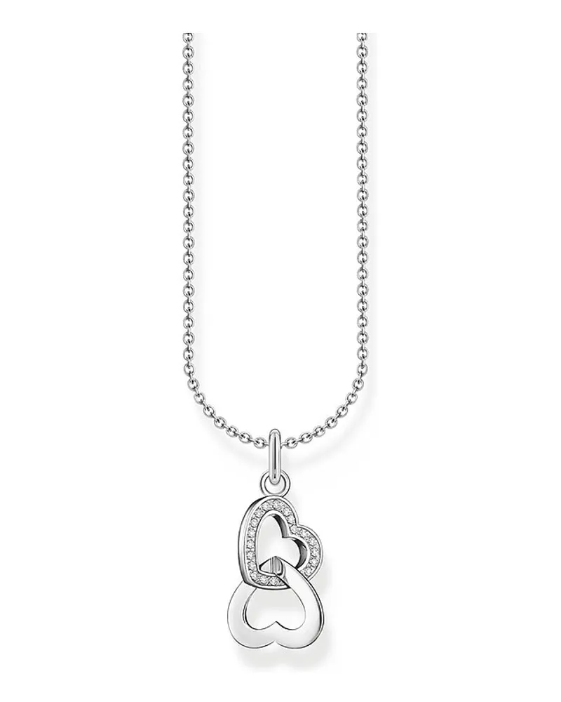 Thomas Sabo Kette Charming Silber