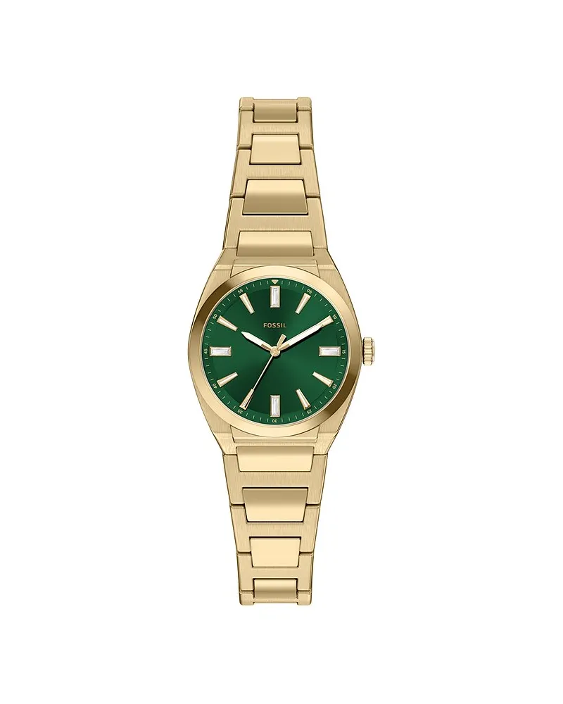 Fossil Damenuhr Everett Gold