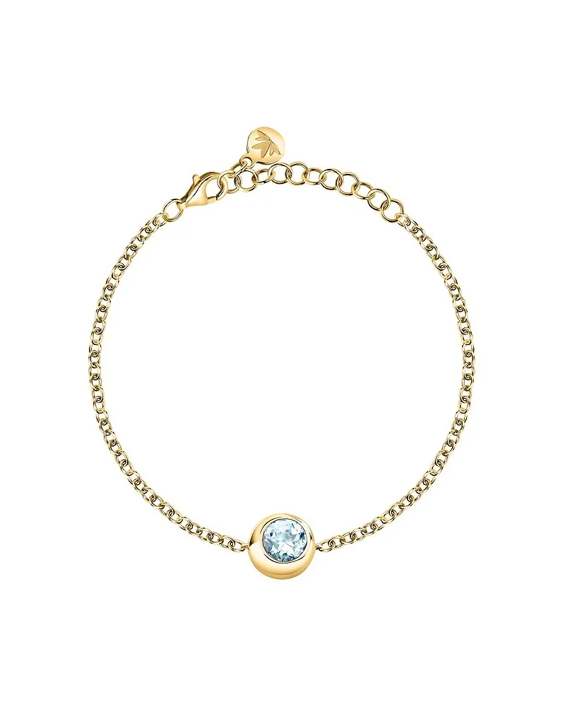 Morellato Armband Tesori Gelbgold