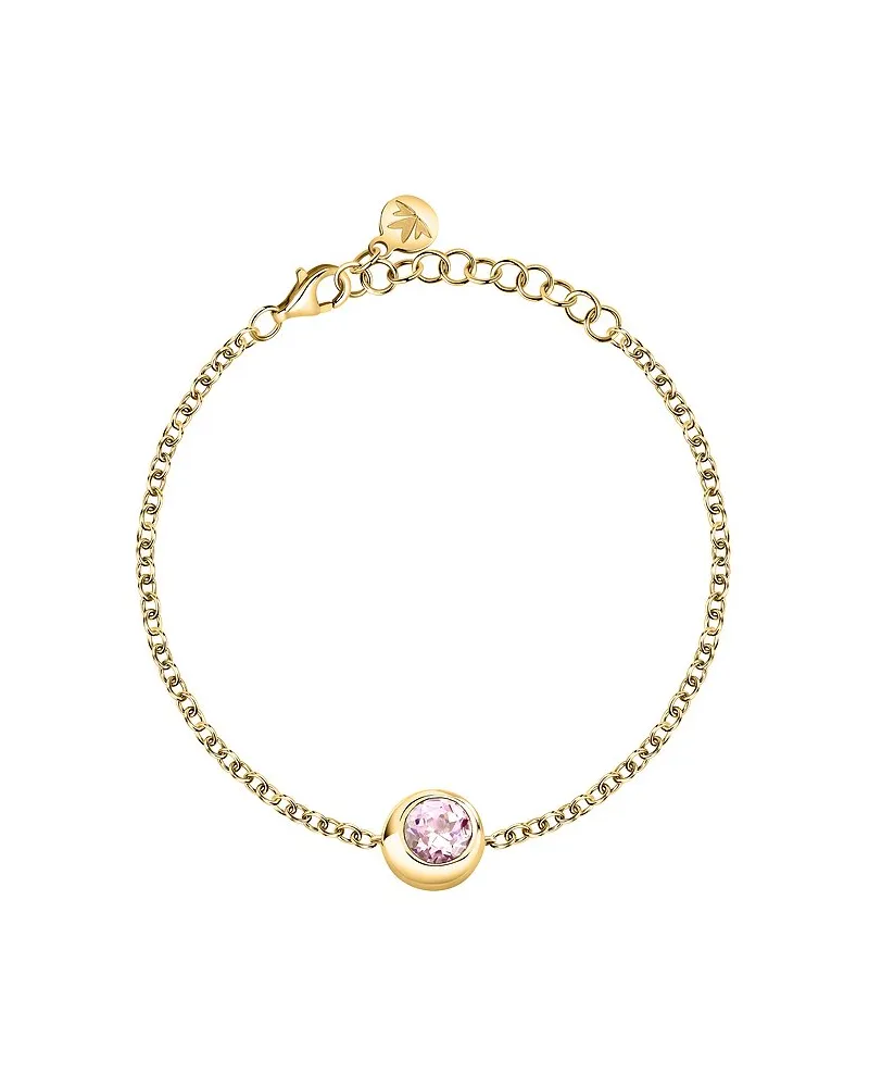 Morellato Armband Tesori Gelbgold