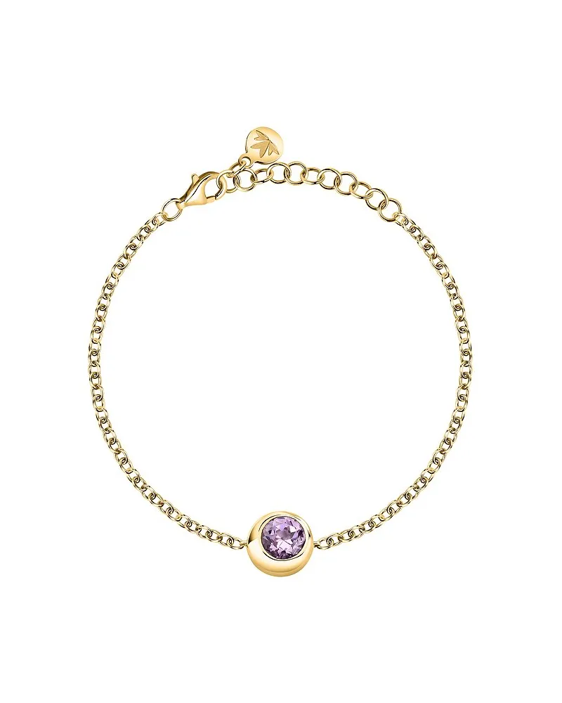 Morellato Armband Tesori Gelbgold