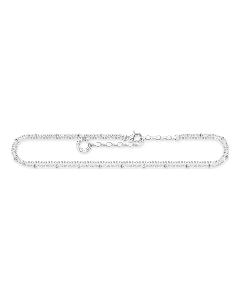 Thomas Sabo Fußkette Charming Silber