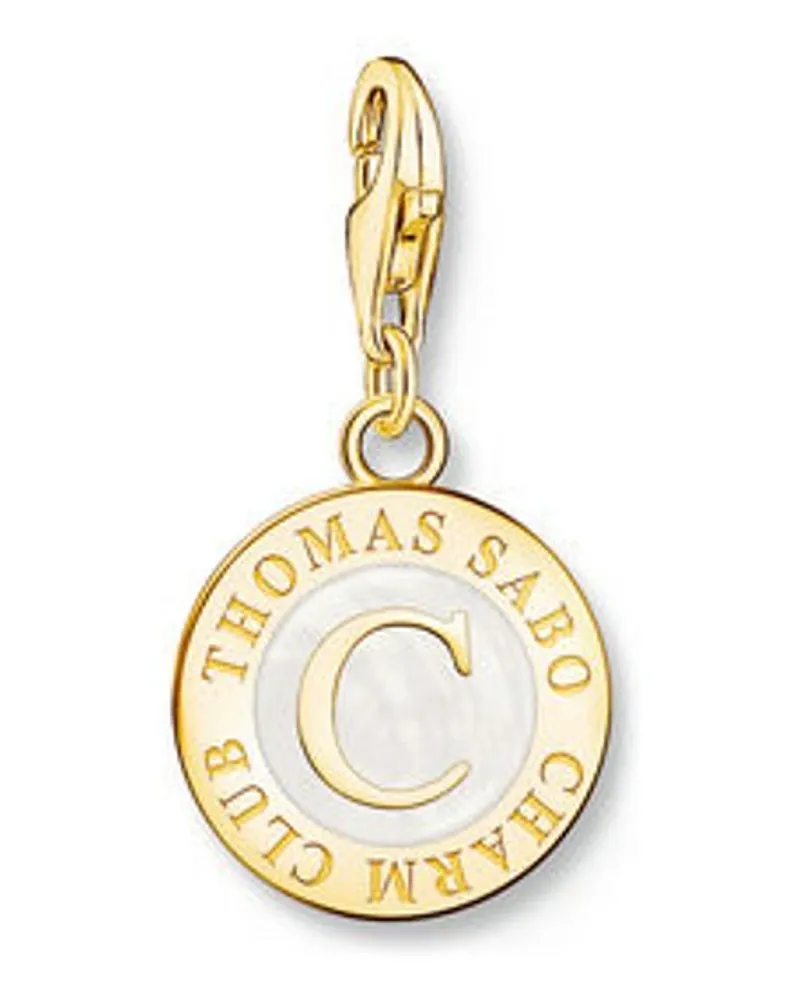 Thomas Sabo Charm Weiß