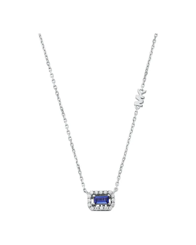 Michael Kors Kette Kors Brilliance Silber