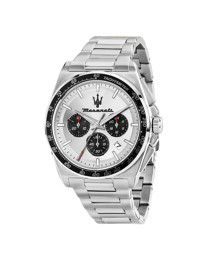 Maserati Herrenuhr Velocita Bicolor