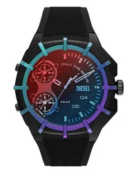 Diesel Herrenuhr Framed Schwarz