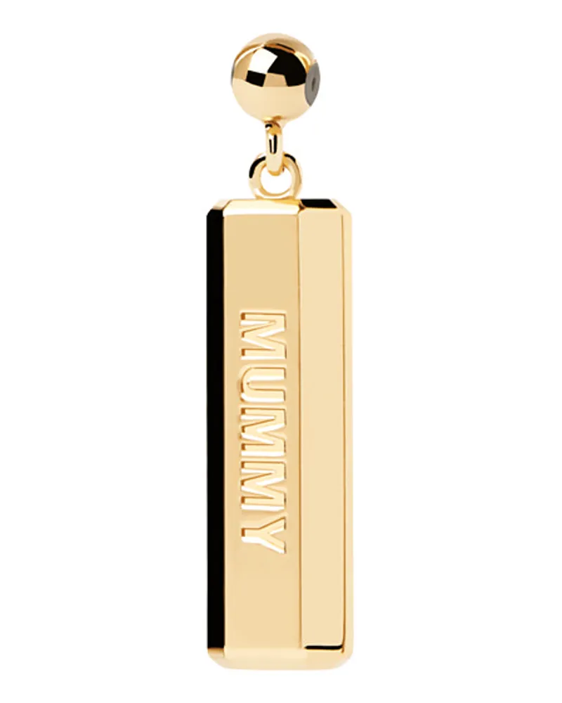 adidas Charm Charms Gold