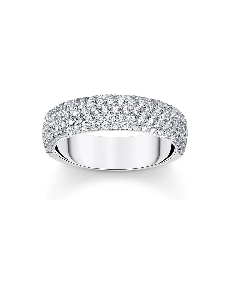 Thomas Sabo Damenring Silber