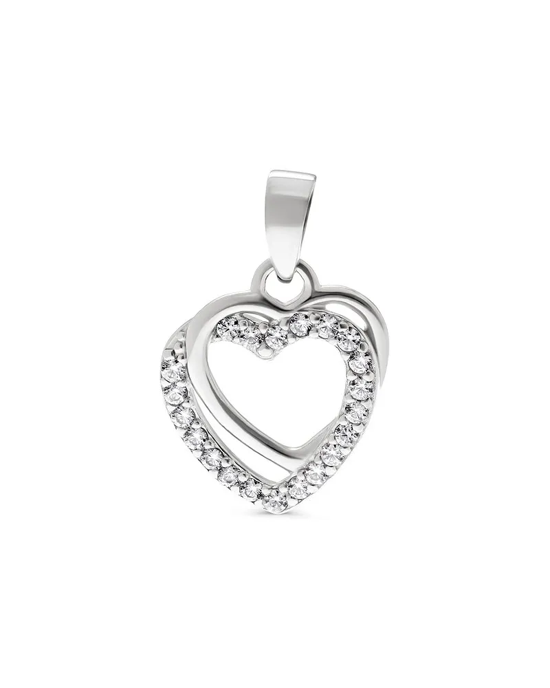 FAVS. Anhänger Silber