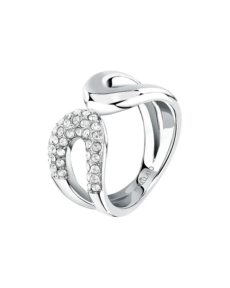 Morellato Damenring Design Silber
