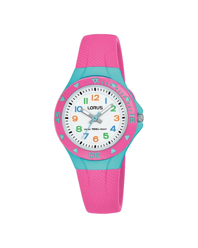 Lorus Kinderuhr Kids Türkis