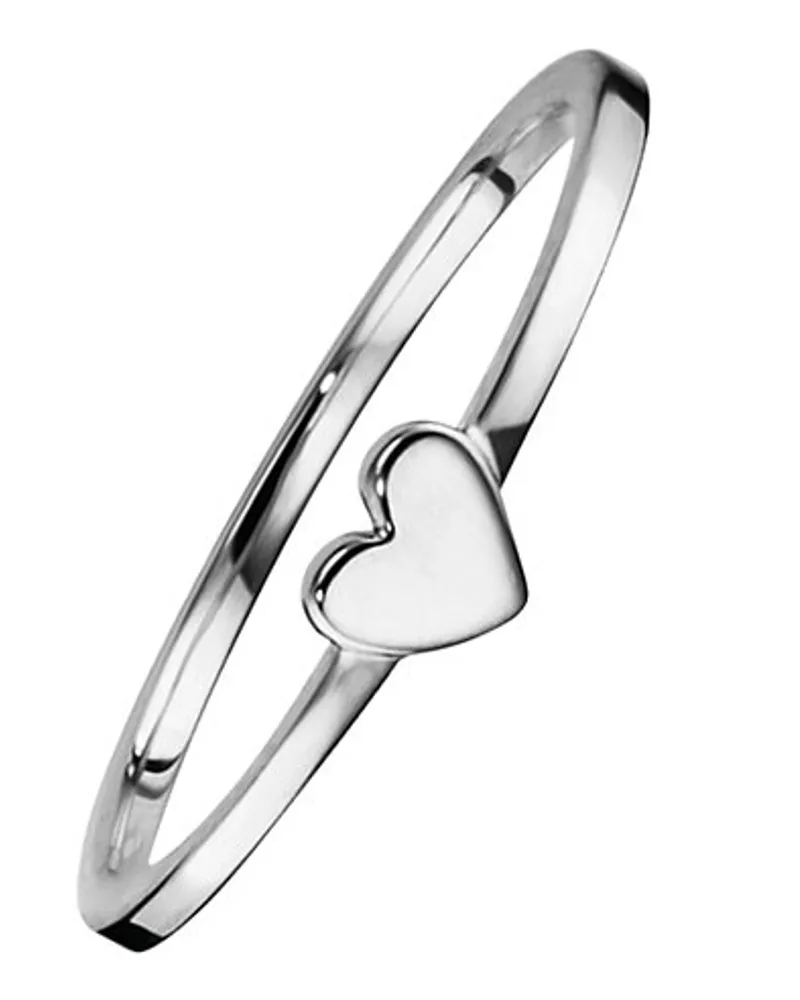 caï jewels Damenring Silber
