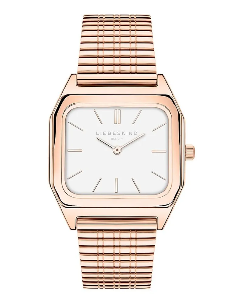 Liebeskind Damenuhr Roségold