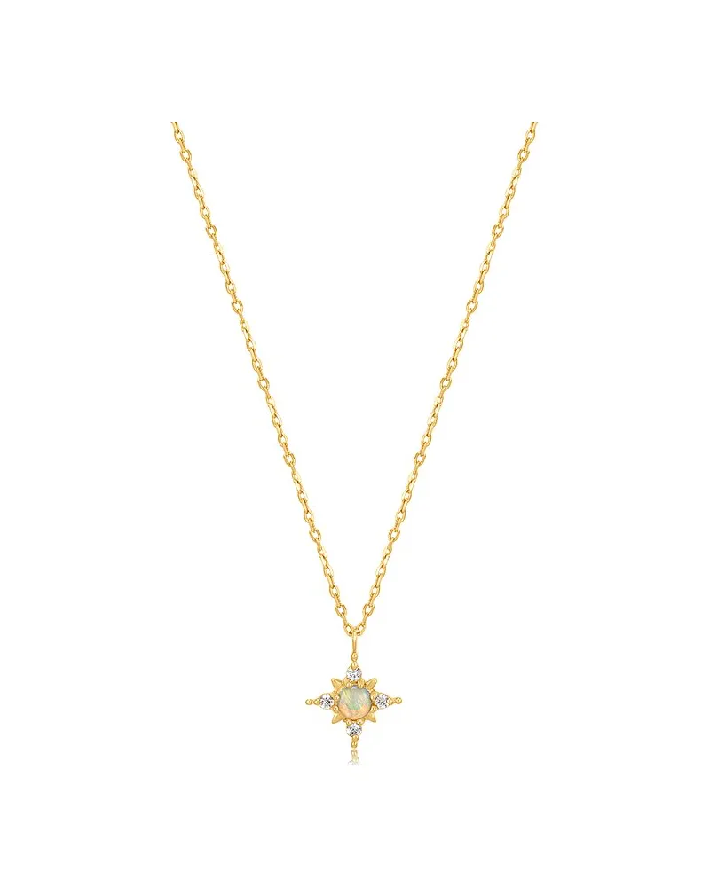 ANIA HAIE Kette Gold