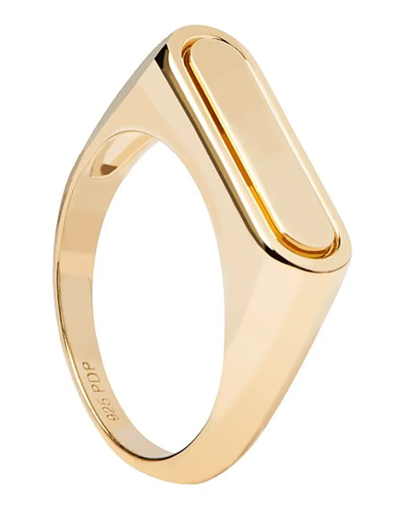 adidas Damenring Gold