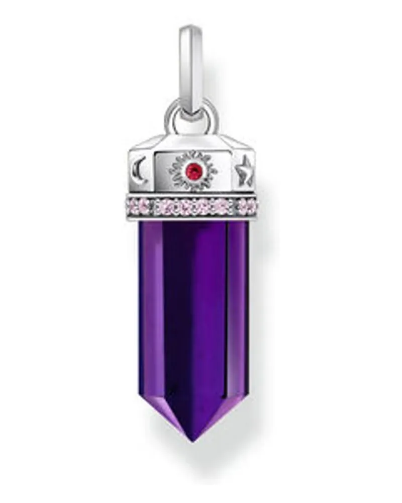 Thomas Sabo Anhänger TS003 Violett