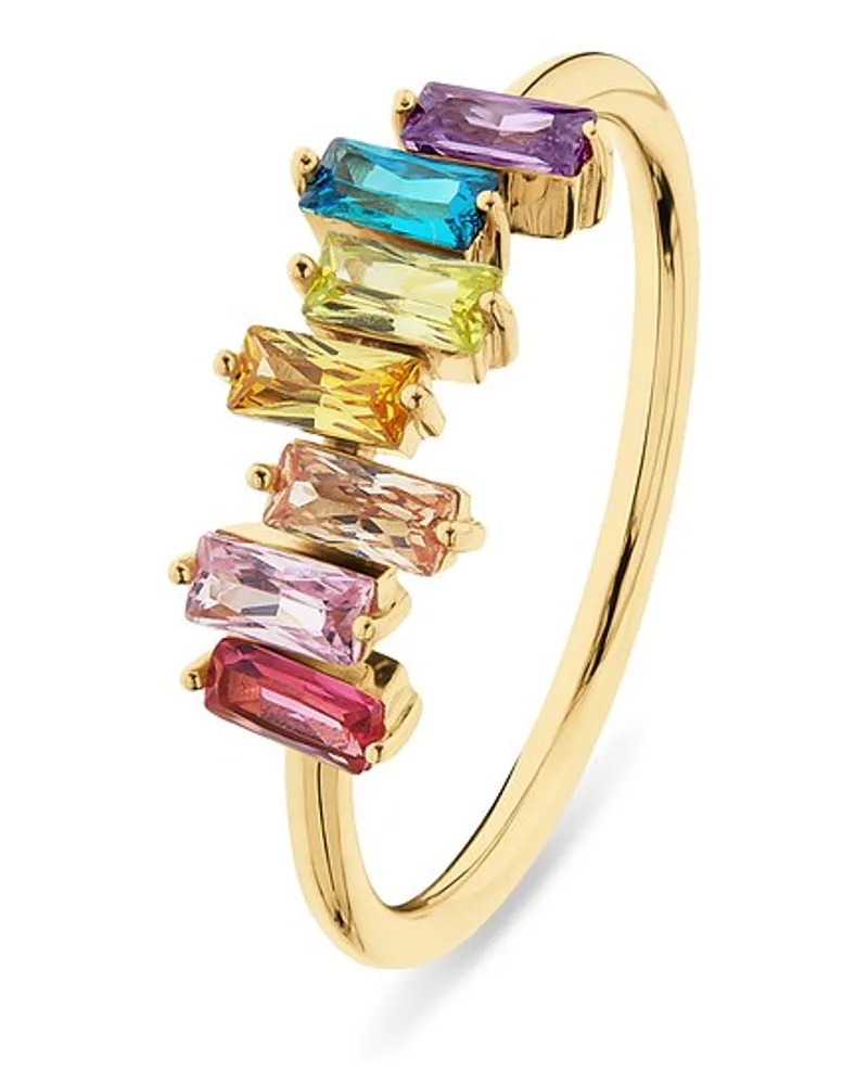 VALERIA Ring Gelbgold