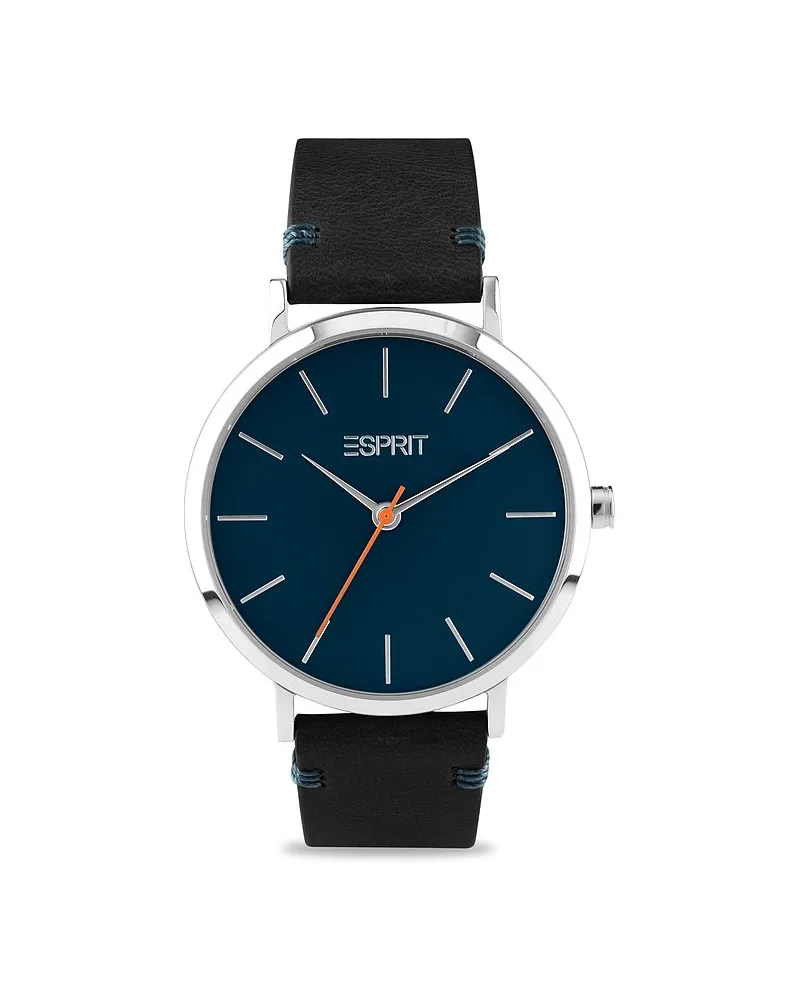 Esprit Herrenuhr EVERYDAY Silber