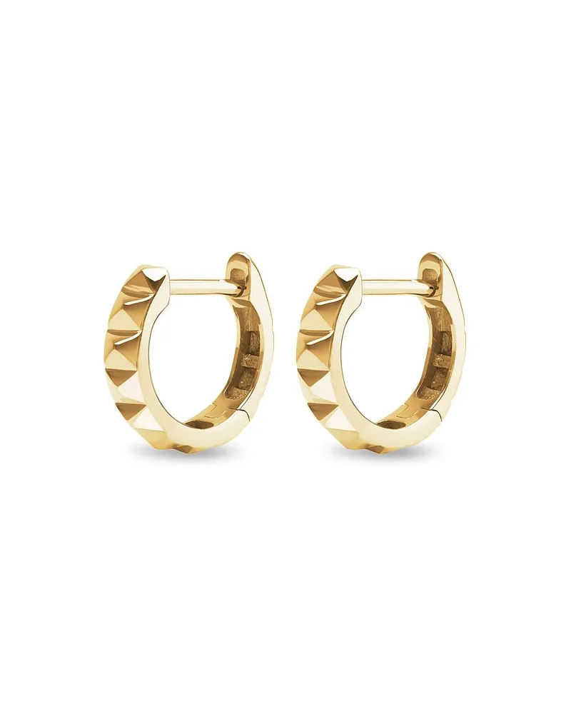 VALERIA Creolen Gelbgold