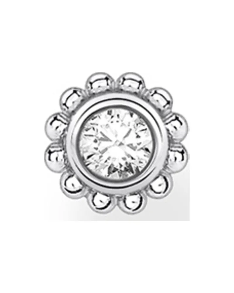 Thomas Sabo Einzelner Ohrschmuck Silber