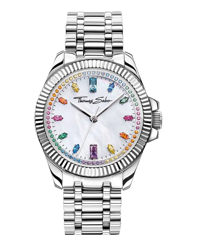 Thomas Sabo Damenuhr Silber